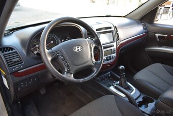 Hyundai Santa Fe 2.2CRDi /2007/TAŽNÉ/4X4/ČTĚTE/ - 10