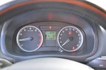 Škoda Fabia 2, 1.6i 16V, Sportline, LPG, 134000km - 10