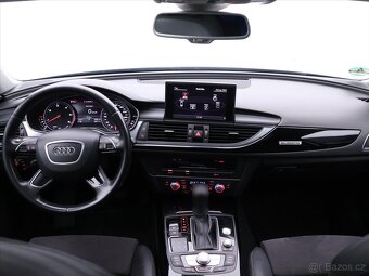 Audi A6 3,0 TDI Quattro Xenon Automat (2016) - 10