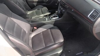 Mazda 6  2.2 D 129kw , automat, po servisu - 10