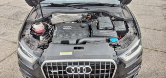 Audi Q3 quattro 2,0TDI S-line 2015 107tis.km 1.majitel - 10