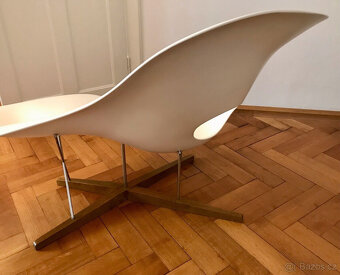 Originální křeslo Eames LA CHAISE (Vitra) - 10