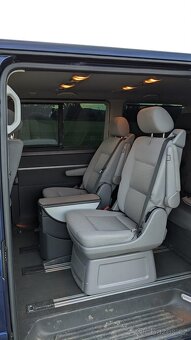 VW Multivan 2.5 TDI 96Kw 2005 - 10