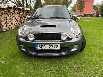 Mini Cooper Clubman S R55 1,6 benzín 128kw - 10