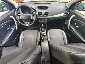 Renault Fluence 1.6i 16V 81kw,2011,173tkm,Původ CZ,1.Maj - 10