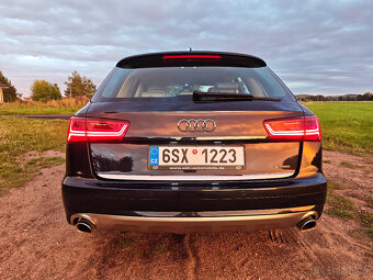 Audi A6 C7 face Allroad,3.0TDI 235KW,masáže,webasto,head,DPH - 10