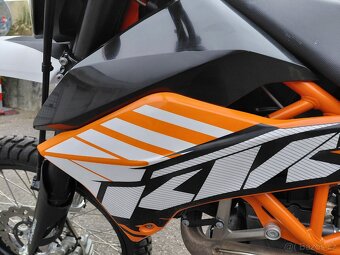 KTM 690 Enduro R, 11000 Km - 10