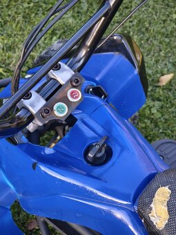 Dětská elektrická čtyřkolka ATV 500w - 10