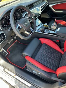 Audi RS6 performance 2025 Exclusive - 10