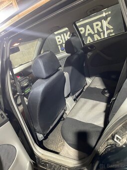 Škoda Octavia 1 1.9 TDI 66kW - 10