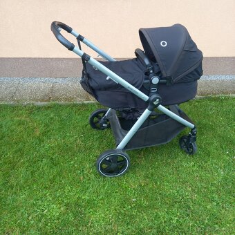 Kočárek trojkombinace - 10