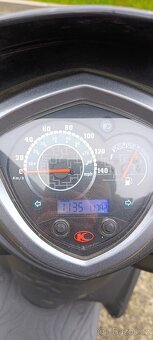 KYMCO agility City+ 125ccm - 10