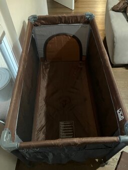 Dětská postýlka Baby design Sally - 10