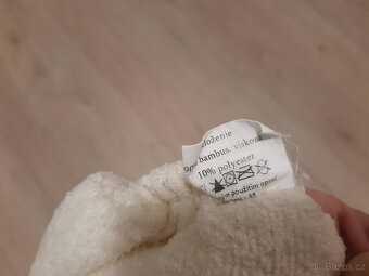 Látkové plenky sada - 10