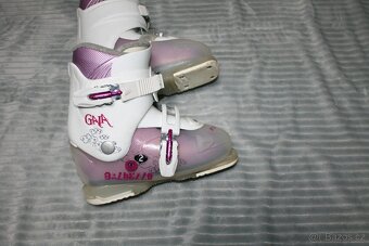 lyže Rossignol Famou 110 cm - 10