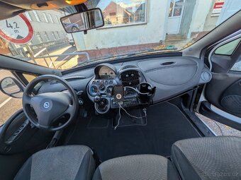 Fiat Multipla 1.9 Jtd 2006 - 10