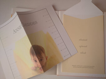 Upomínkové knihy Mých prvních pět let NOVÉ - 10