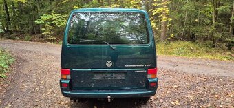 Vw t4 2.5 tdi 75kw caravelle 4x4 synchro - 10