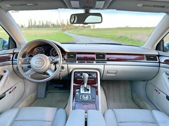2004 Audi A8L 4.2 V8 Quattro | 97 445 km - 10
