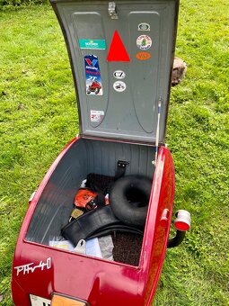 Jawa 250/559 s TP + pav 40 - 10