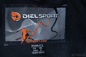 Dámská sjezdová bunda Diel DIANA, NOVÁ, velikost 36/S - 10