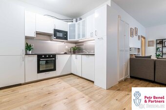 Přízemní byt 2+kk s předzahrádkou, ev.č. 00137 - 10