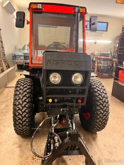 Malotraktor AGROZET 050 - 10