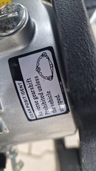 Dětská čtyřtaktní čtyřkolka ATV Toronto 125ccm 1+1 - 10