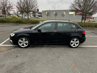 Audi a3 sportback tdi AUTOMAT 7/2016 - 10