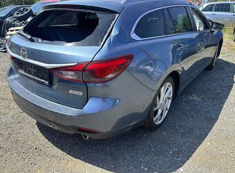 Mazda 6 GJ 2.2 SH náhradní díly. - 10