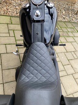 Harley Davidson-softail fxst - 10