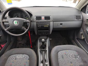 Škoda Fabia 1.4mpo Nová STK do 12/2027 - 10