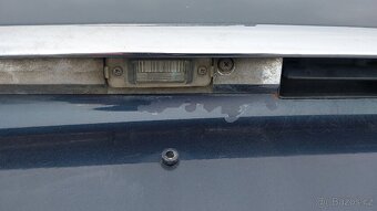 Mercedes ML - Dveře kufru černé - 10