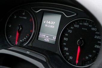 Audi A3 2.0TDI - 10