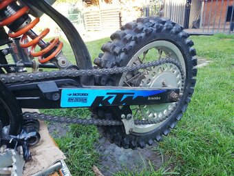 KTM sx 50 rok 07 - 10