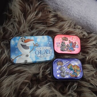 Pokladnička, truhlicky,  krabičky - 10