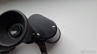 Dalekohled Carl Zeiss Jena D,F, 6x - 10