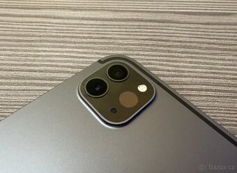 Apple iPad Pro 12.9" 2021 M1 128GB Cellular šedý - 10