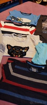 Oblečení vel.140 - 10