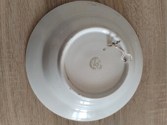 Talíř - Jan Milota, Klenčí. - 10