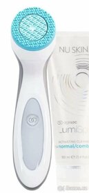 novy LumiSpa Nuskin cistici kartacek - 10