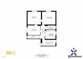 Pronájem, Byty 3+1, 112m2 - Želechovice nad Dřevnicí - 10