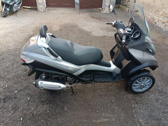 Piaggio mp3 250 LT CZ doklady v ceně - 10