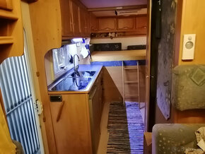 Obytný Automobil Fiat Ducato Eura Mobil zimni paket - 10