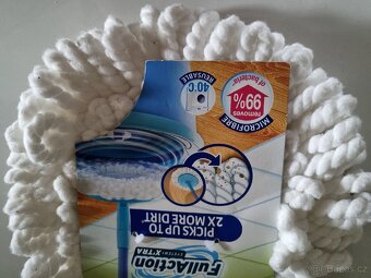 Mop Spontex nový, nevyužitý - 10