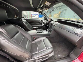 Ford Mustang Cabrio 4.0 2007 64000km - 10