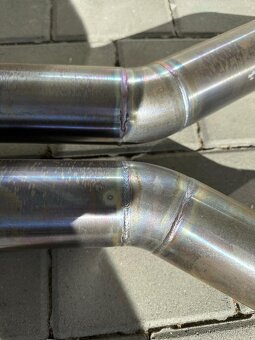 Bmw 8 straight pipe - 10