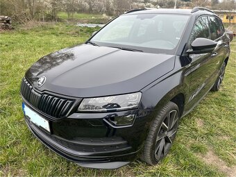 Prodam skoda karoq 1.6tdi 85kw DSG RV 2020 sportline - 10