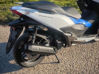 Honda Forza 125cm r.v 2015 - 10