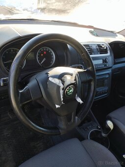 Náhradní díly Škoda Fabia 2 Sportline - 10